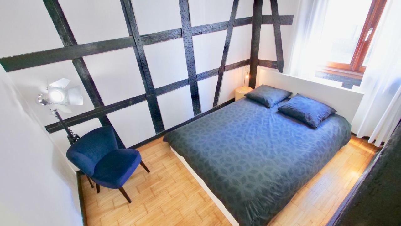 Bonheur Apartment Schiltigheim Exterior foto